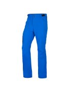 NORTHFINDER Pantaloni elastici 10K/5K pentru barbati Titlis - Albastru