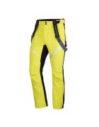 NORTHFINDER Pantaloni hibrizi softshell schi de tura barbati Kotliska manual