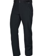 NORTHFINDER Pantaloni pentru drumetii Lew - Negru