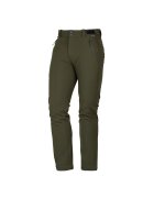NORTHFINDER Pantaloni pentru drumetii Lew - Verde inchis