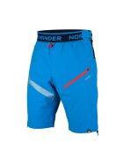 NORTHFINDER Pantaloni scurti cu Polartec® Alpha® Direct barbati Kosiare 1 - Albastru