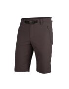 NORTHFINDER Pantaloni scurti elastici pentru barbati Clark - Gri