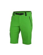 NORTHFINDER Pantaloni scurti elastici pentru barbati Clark - Verde