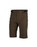 NORTHFINDER Pantaloni scurti elastici pentru barbati Horac - Galben