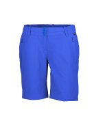NORTHFINDER Pantaloni scurti femei Brynlee - Albastru