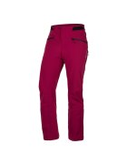 NORTHFINDER Pantaloni softshell de ski pentru femei 3L AMARIS