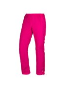 NORTHFINDER Pantaloni tip foita impermeabili 10K/10K femei Northkit - Roz