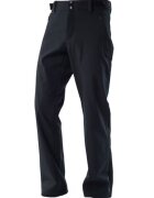 NORTHFINDER Pantaloni trekking din softshell 3L 5K/5K barbati Chad - Negru