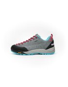 NORTHFINDER Pantofi de drumetie pentru femei Vibram® Megagrip Manaslu - Gri
