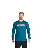 NORTHFINDER Tricou bumbac barbati Rush - Bleumarin
