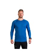 NORTHFINDER Tricou din Polartec® Power Dry® barbati Alphubel - Albastru