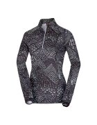 NORTHFINDER Women's technical ski active sweater JASLYN
