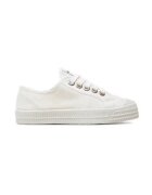 Novesta Pantofi unisex 304326578 - Textil - Alb - Alb