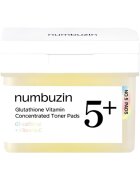 NUMBUZIN Dischete tonifiante cu vitamine si niacinamide - 70buc.