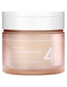 NUMBUZIN Discuri pentru ten cu niacinamide impotriva porilor - No. 4 Pore Zero Peeled Egg Toner Pad - 70 buc