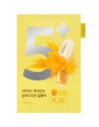 NUMBUZIN Masca de fata hidratanta - No.5 Vitamin Spotlight Sheet Mask Masca de fata hidratanta - 27 ml