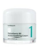 NUMBUZIN No.1 Pantothenic B5 Active Soothing Cream Crema de fata calmanta 80 ml