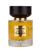Nylaa Apa De Parfum - Amber Al Zaeem - 100 ml - Unisex - Parfum Oriental-Floral - Note De Varf: Acord Ciprat - Fructe Rosii - Note De Baza: Lemn De Casmir - Violete