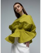 Nympha Clothing Bluza Jolie - Nymoha Clothing - Verde
