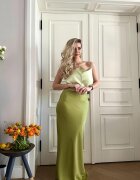 Nympha Clothing Fusta Jade whisper