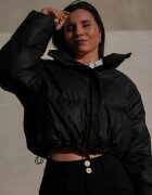 Nympha Clothing Geaca Midnight Mist - Albastru inchis