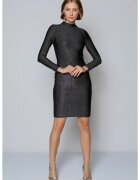 Nympha Clothing Rochie Friday Night Dress - Negru