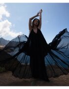 Nympha Clothing Rochie Neagra Love Vision - Negru