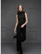 Nympha Clothing Salopeta fara maneci Kirsi - Negru