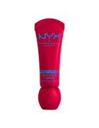 NYX Professional Makeup Balsam de buze cu aspect mat Smushy - culoare usor de estompat - 8 ml - Sassy Stuff