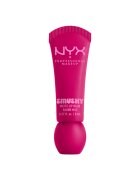NYX Professional Makeup Balsam de buze cu aspect mat Smushy - culoare usor de estompat - 8 ml - She's Serving