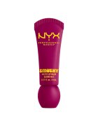 NYX Professional Makeup Balsam de buze cu aspect mat Smushy - culoare usor de estompat - 8 ml - Silly Slippin'