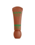 NYX Professional Makeup Balsam de buze cu aspect mat Smushy - culoare usor de estompat - 8 ml - Soft Smile