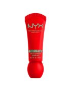 NYX Professional Makeup Balsam de buze cu aspect mat Smushy - culoare usor de estompat - 8 ml - Soft Sorbet