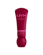 NYX Professional Makeup Balsam de buze cu aspect mat Smushy - culoare usor de estompat - 8 ml - Squeeze N'Sizzle