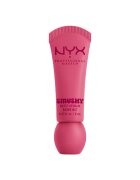 NYX Professional Makeup Balsam de buze cu aspect mat Smushy - culoare usor de estompat - 8 ml - Swipe Sesh