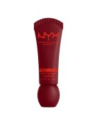 NYX Professional Makeup Balsam de buze cu aspect mat Smushy - culoare usor de estompat - 8 ml - Swipe to Smooth