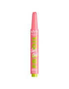 NYX Professional Makeup Balsam de buze lucios - Nyx Fat Oil Slick Click - 2 g - Clout
