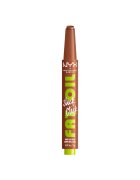 NYX Professional Makeup Balsam de buze lucios - Nyx Fat Oil Slick Click - 2 g - Feedworthy