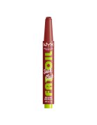 NYX Professional Makeup Balsam de buze lucios - Nyx Fat Oil Slick Click - 2 g - Going Viral