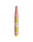 NYX Professional Makeup Balsam de buze lucios - Nyx Fat Oil Slick Click - 2 g - Group Chat