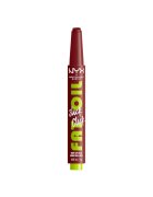 NYX Professional Makeup Balsam de buze lucios - Nyx Fat Oil Slick Click - 2 g - In a Mood