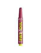 NYX Professional Makeup Balsam de buze lucios - Nyx Fat Oil Slick Click - 2 g - In The Drafts