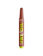NYX Professional Makeup Balsam de buze lucios - Nyx Fat Oil Slick Click - 2 g - Link in my bio