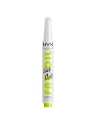 NYX Professional Makeup Balsam de buze lucios - Nyx Fat Oil Slick Click - 2 g - Main Character