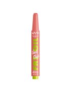 NYX Professional Makeup Balsam de buze lucios - Nyx Fat Oil Slick Click - 2 g - Story Or Post