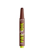 NYX Professional Makeup Balsam de buze lucios - Nyx Fat Oil Slick Click - 2 g - Trending topic