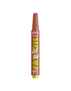 NYX Professional Makeup Balsam de buze lucios - Nyx Fat Oil Slick Click - 2 g - Verified