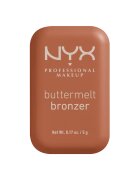 NYX Professional Makeup Bronzer pudra formula cremoasa - 12H rezistenta - 5 g - Butta Ballin