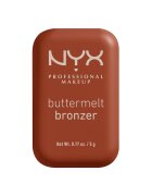 NYX Professional Makeup Bronzer pudra formula cremoasa - 12H rezistenta - 5 g - Butta Match