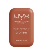 NYX Professional Makeup Bronzer pudra formula cremoasa - 12H rezistenta - 5 g - Butta'd Down